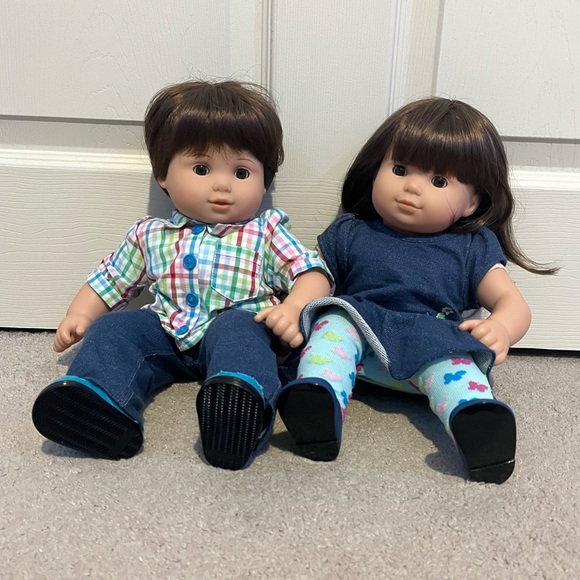 RARE discontinued bitty twin babies - Picture 2 of 10